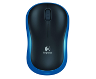 Logitech M185 niebieska - 69076 - zdjęcie 5